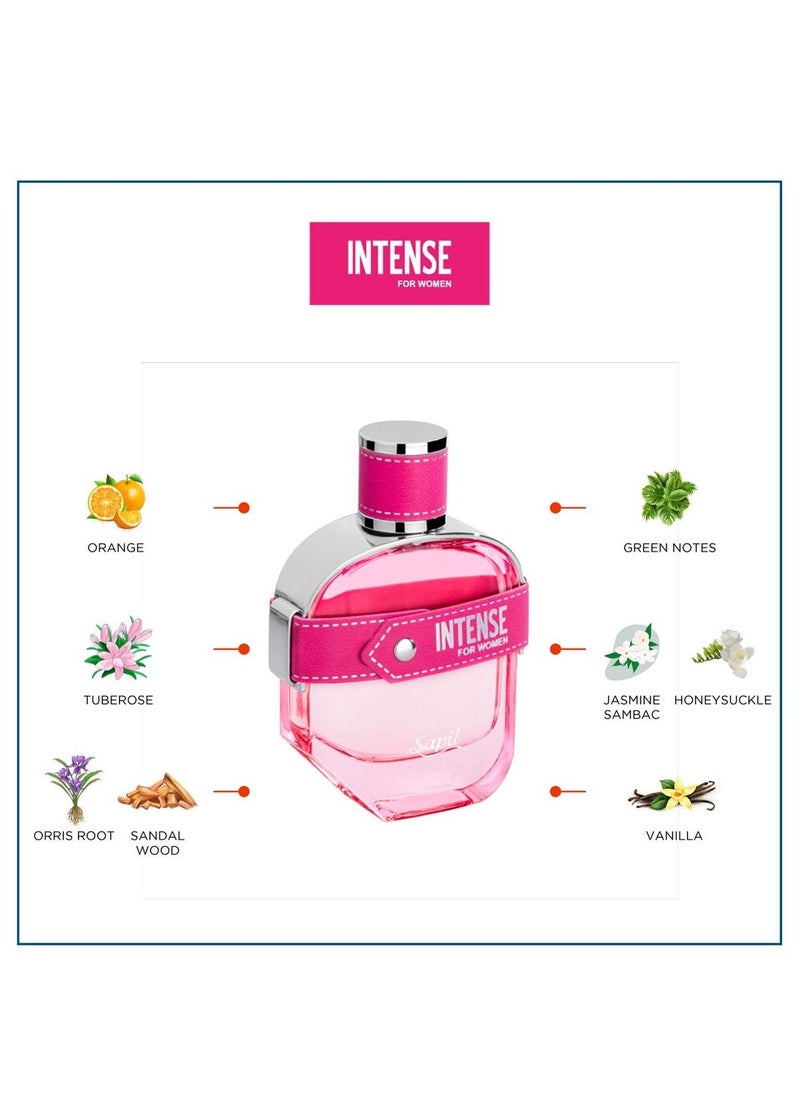 سابل انتانس للنساء 100مل- عطر بخاخ  - Image 3