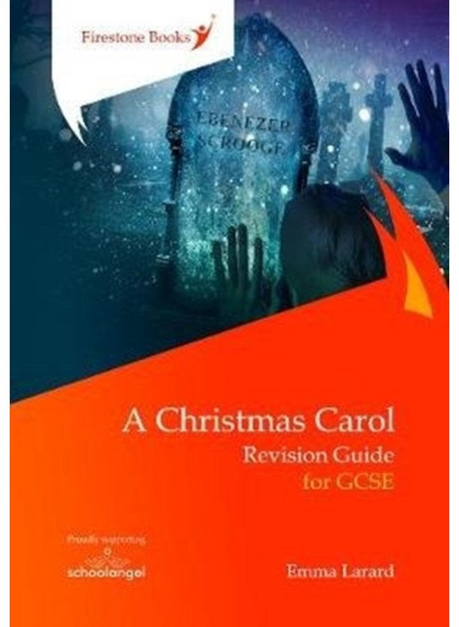 A Christmas Carol Revision Guide for GCSE - Paperback