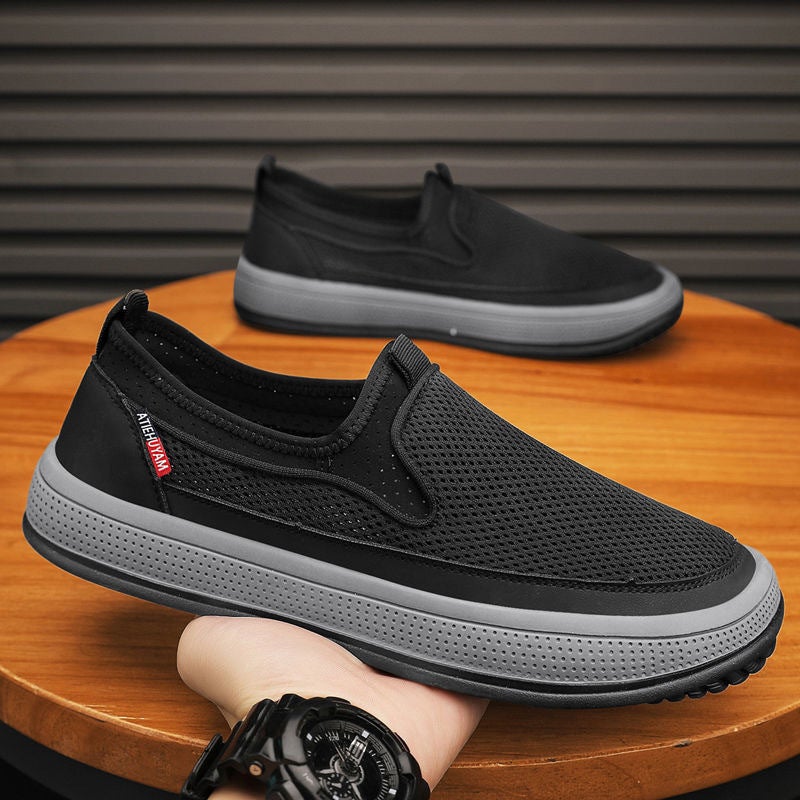 Unisex Casual Sneaker Shoes - Image 1