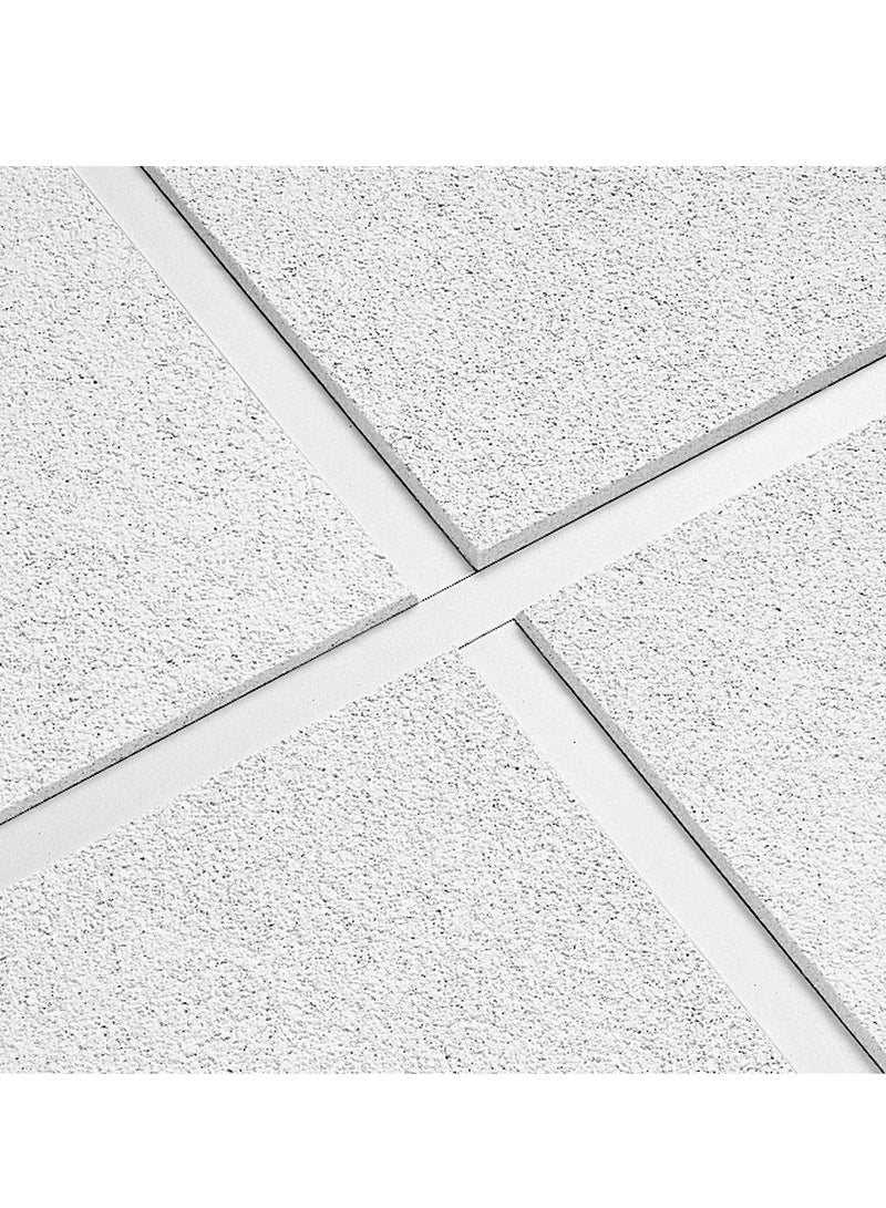 ABBASALI Gypsum Ceiling Tile 600x600x7mm With Gloves & Saw (2)  - Image 4