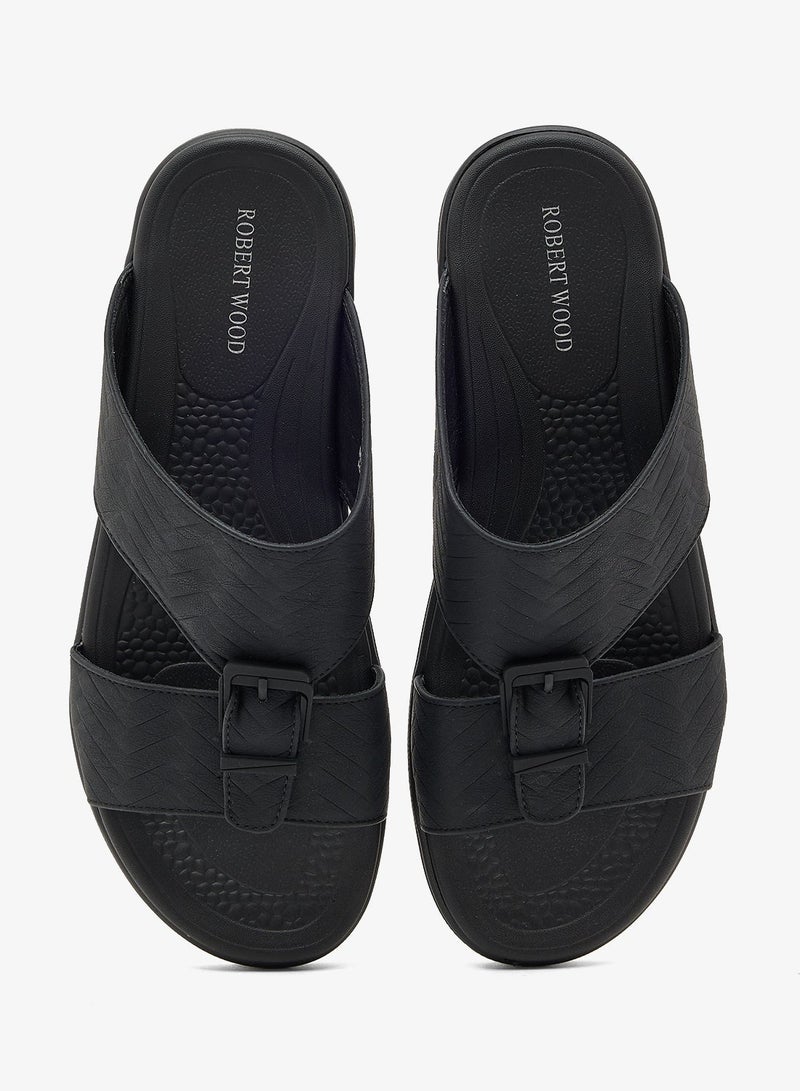 روبرت وود صنادل عربية مريحة - Image 4