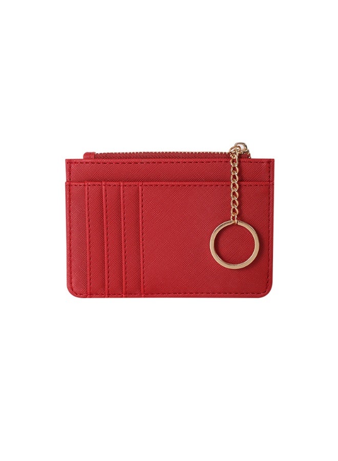 Mark Fairwhale New Leather Fashionable Multifunctional Large Capacity Wallet