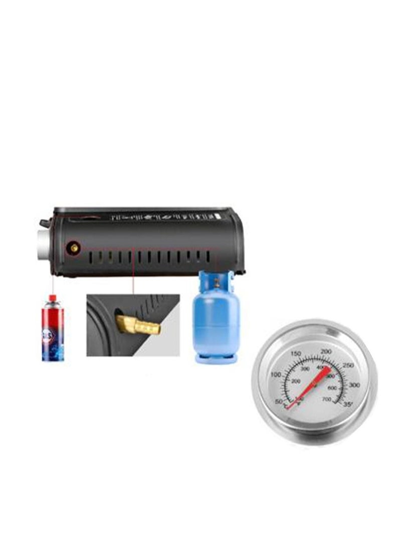 LC - Portable Multi Use Gas Grill - Image 1