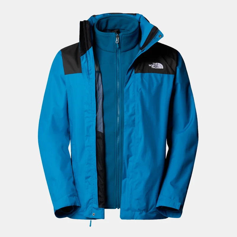 THE NORTH FACE Men's Evolve II Triclimate 3-in-1 Jacket
