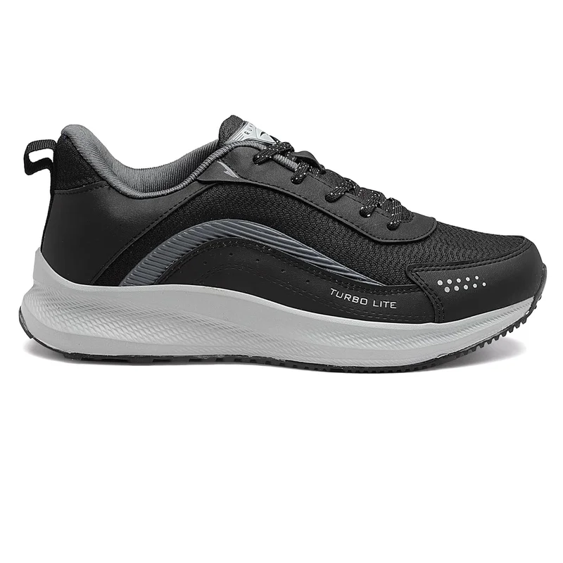 أسيان Black Running Shoes for Men and Boys