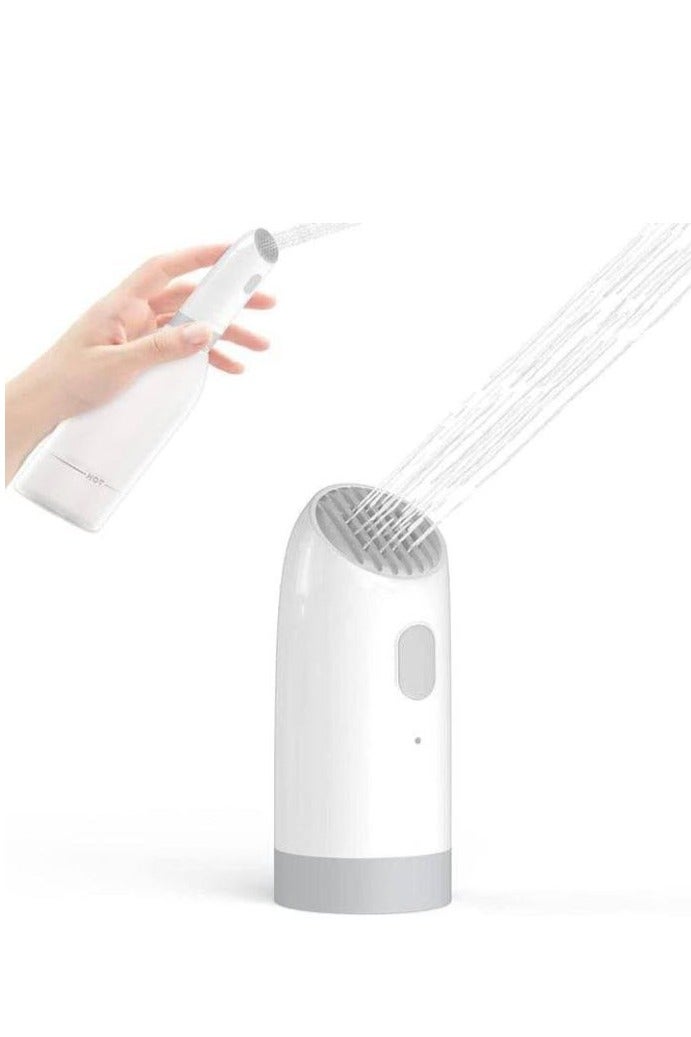 بيديه محمول للسفر، بيديه سفر بأربعة أوضاع رش، بخاخ بيديه كهربائي محمول عالي الضغط، قابل لإعادة الشحن، صغير الحجم، محمول للنساء والرجال - Image 2