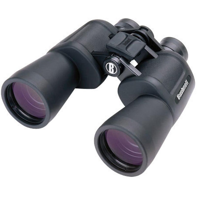 Bushnell PowerView 20x50 Super HighPowered Surveillance Binoculars Black