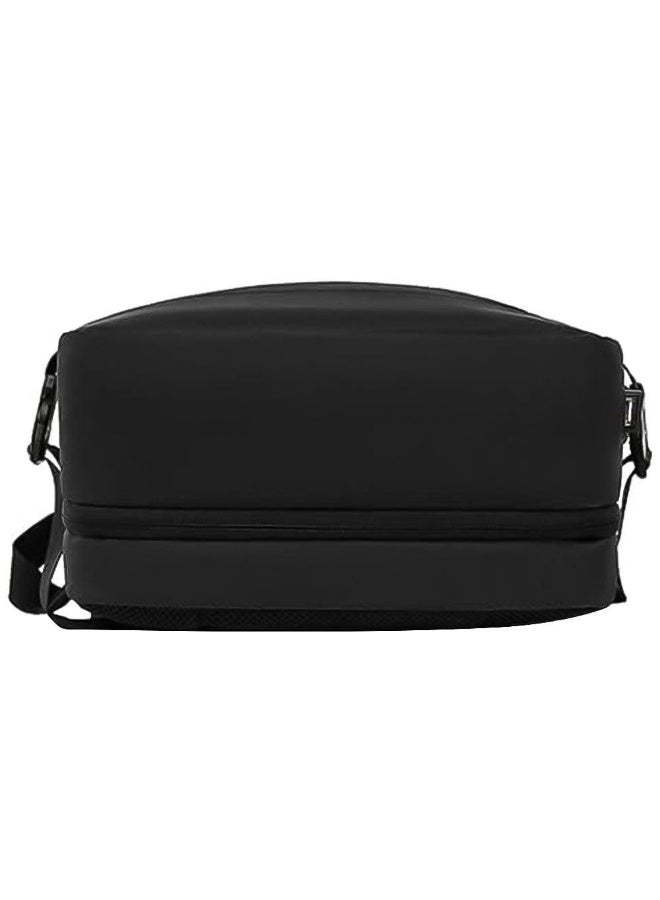 Energy case Energy Case - High Quality - Backpack with Laptop Compartment for 17 Inch Women Men School Backpack Girls Teenagers Boys School Bag School Uni Work Business Backpack,  (black)  - Image 4