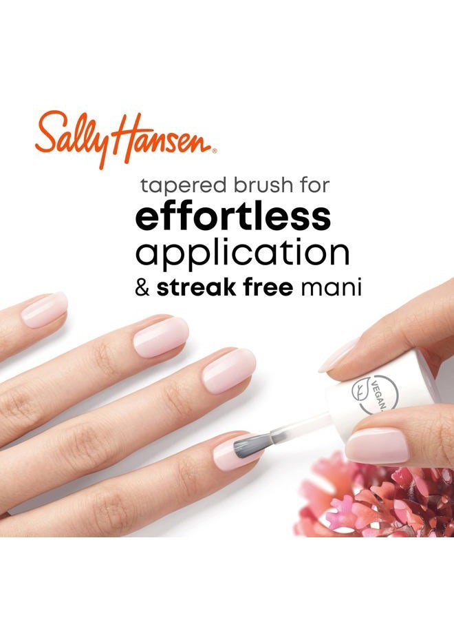 Sally Hansen Good. Kind. Pure Vegan Nail Polish, Raw Cocoa, Packaing May Vary - Image 5
