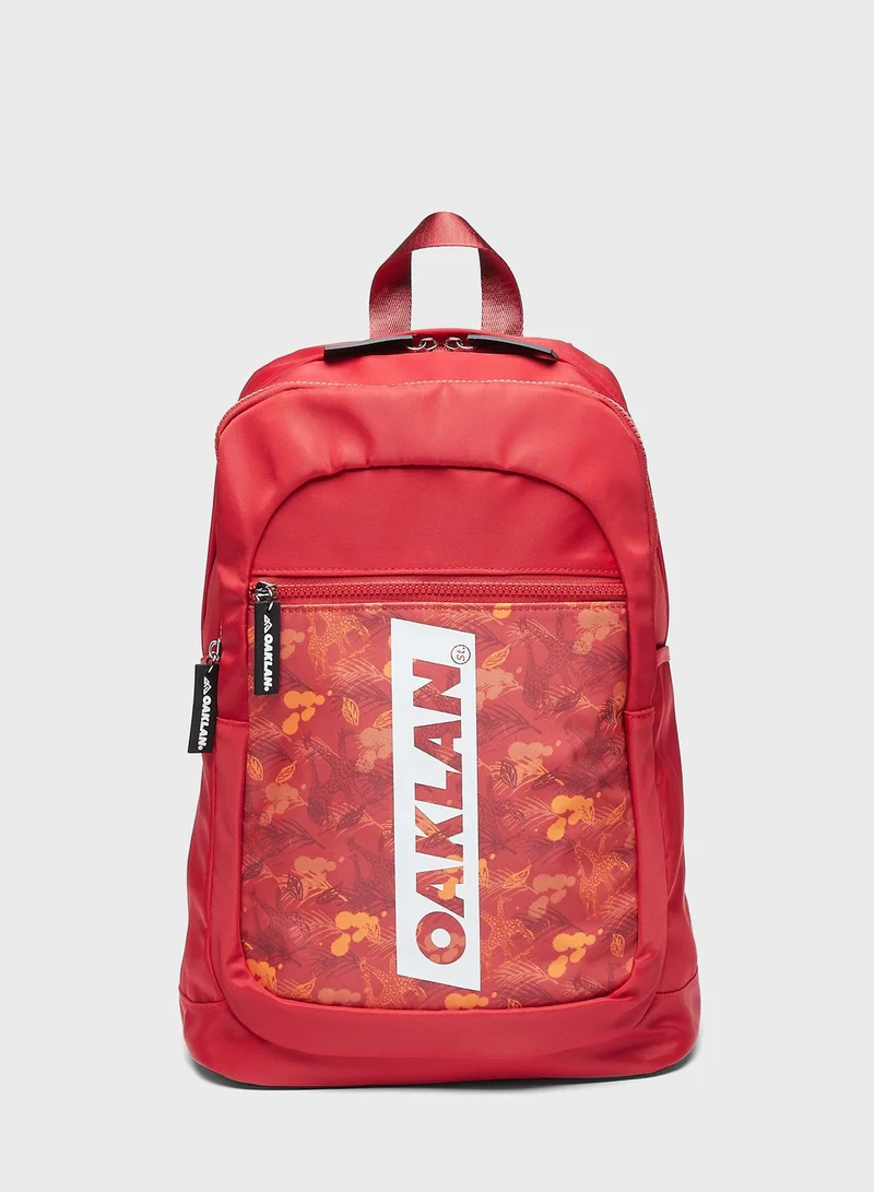 شو اكسبرس Kids Printed Backpack