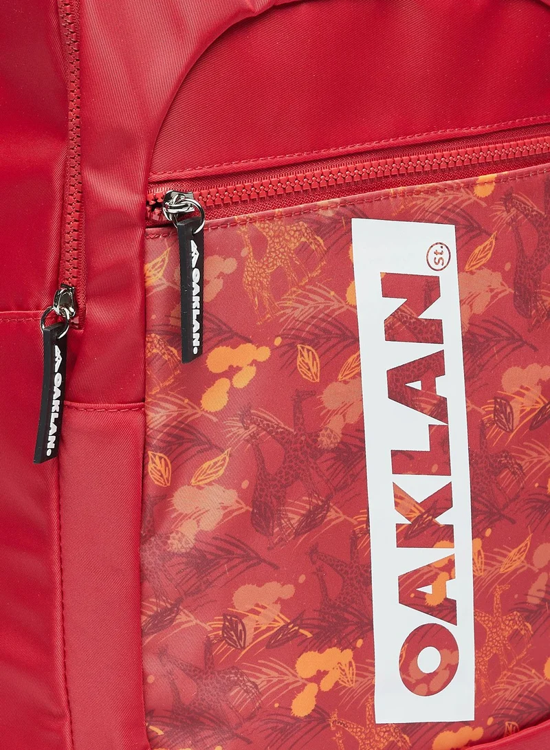 شو اكسبرس Kids Printed Backpack