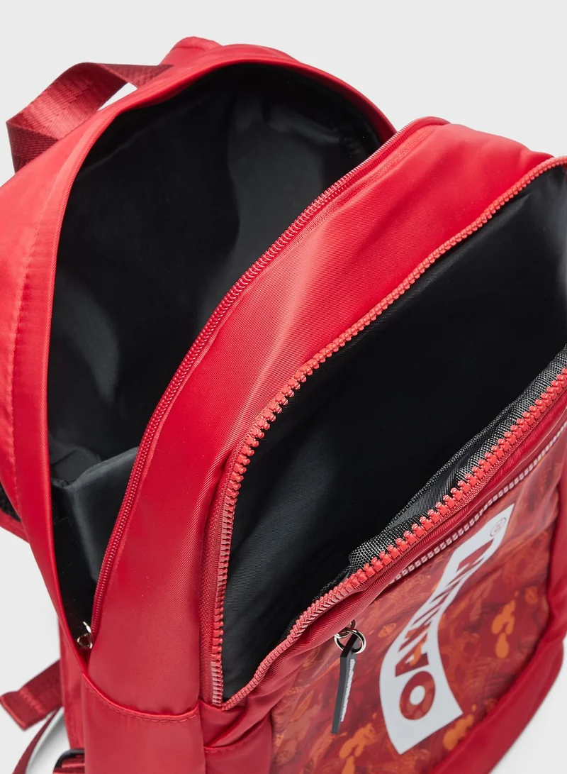 شو اكسبرس Kids Printed Backpack