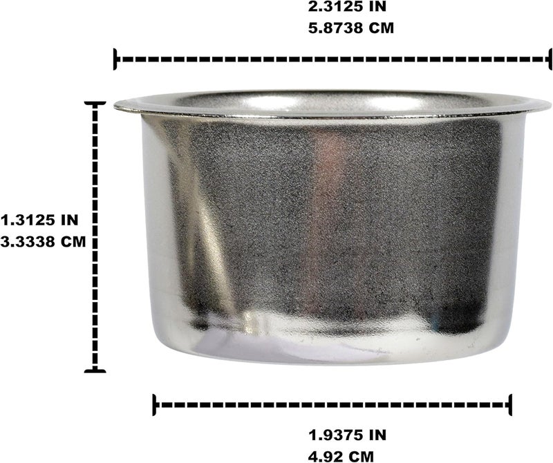 Univen Espresso Maker Filter Basket Cup Replaces Mr Coffee 4101 - Image 2