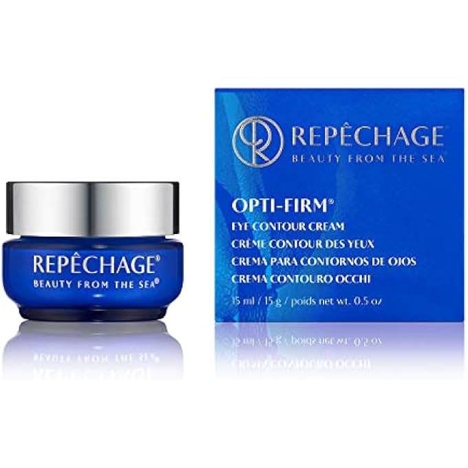 كريم كونتور العين أوبتي فيرم للهالات السوداء والانتفاخات والتجاعيد 0.5 أونصة