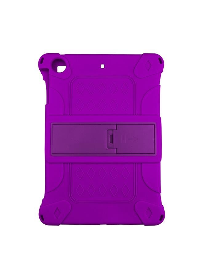 Zaboon Case For iPad mini 5 / 4 All-inclusive Silicone Shockproof Tablet Case with Holder - Image 1