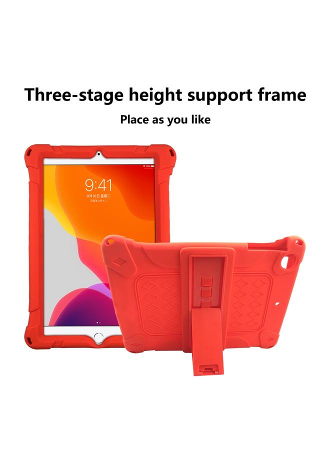 Zaboon Case For iPad mini 5 / 4 All-inclusive Silicone Shockproof Tablet Case with Holder - Image 4