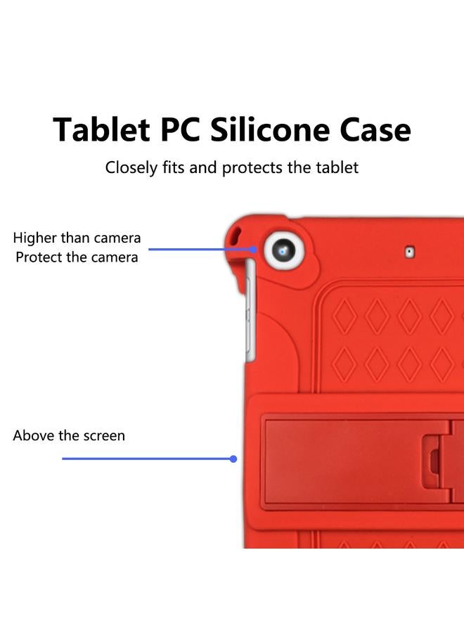 Zaboon Case For iPad mini 5 / 4 All-inclusive Silicone Shockproof Tablet Case with Holder - Image 5
