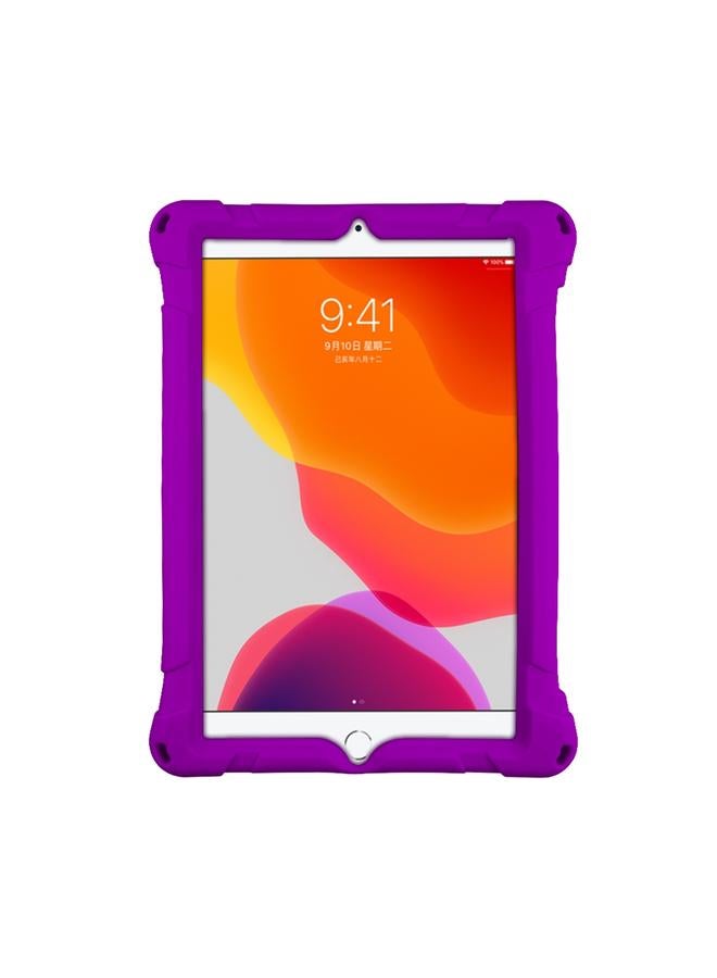 Zaboon Case For iPad mini 5 / 4 All-inclusive Silicone Shockproof Tablet Case with Holder - Image 3