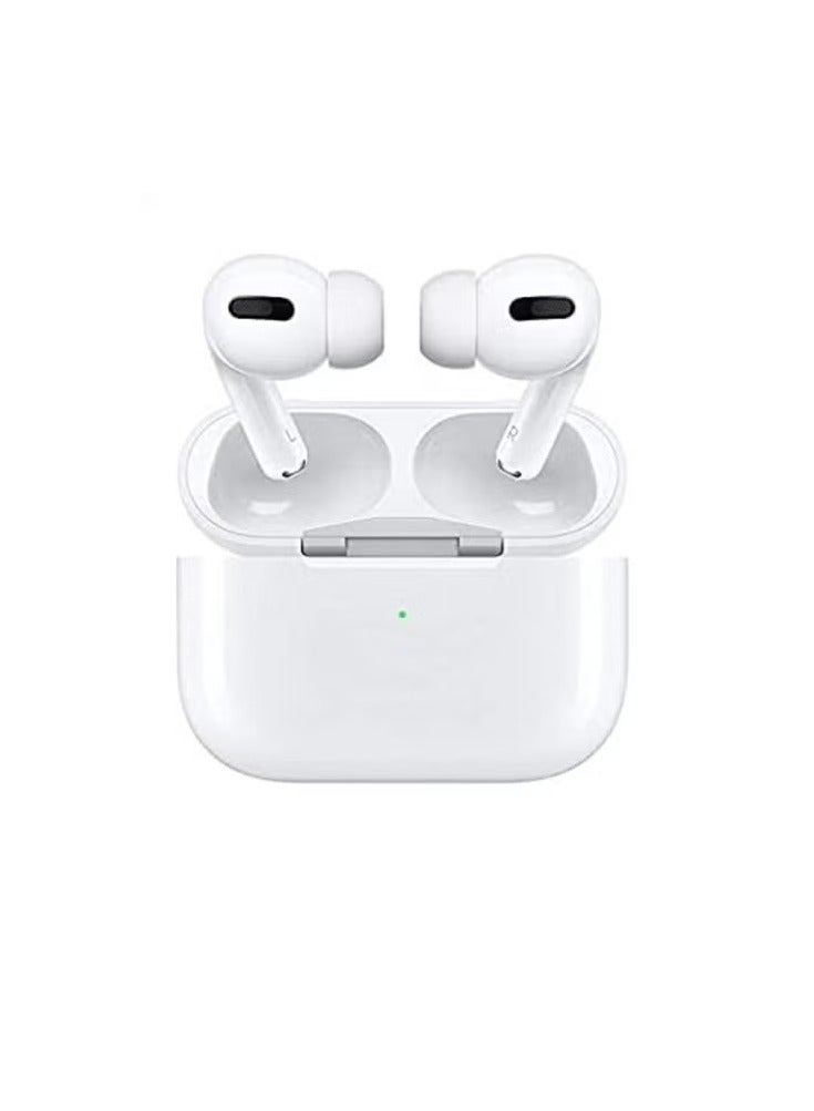 Haino Teko Germany Original Quality Air-3 Wireless In-Ear Bluetooth For iPhones And Androids - White - Image 1