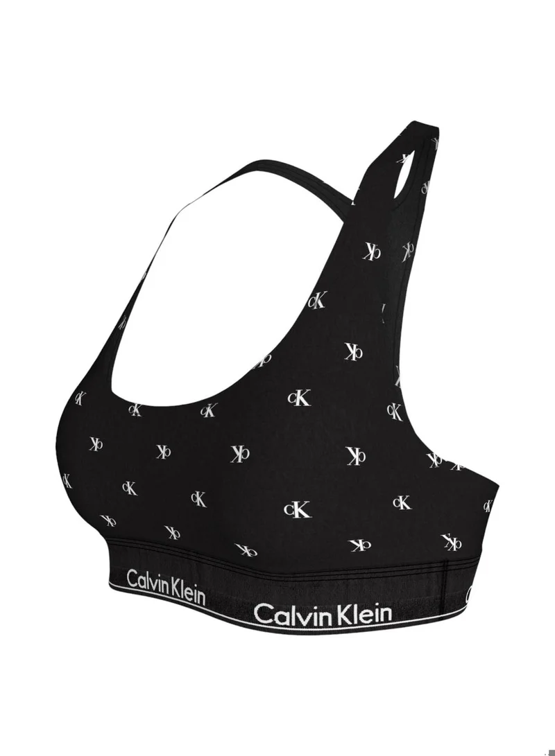 CALVIN KLEIN Modern Cotton Unlined Bralette