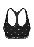 كالفن كلاين BLACK DIAMOND LOGO PRINT