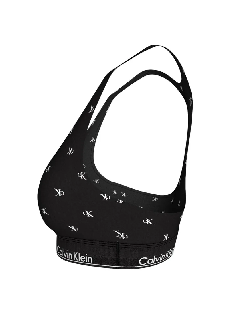 CALVIN KLEIN Modern Cotton Unlined Bralette