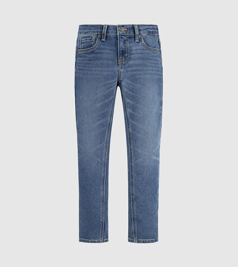 Levi's Levi's Boys' Skinny Taper Fit Jeans