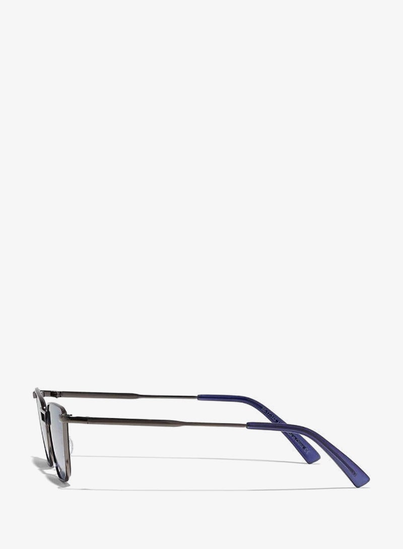 Blackout Unisex MINT Sunglasses - Lens Size: 56 mm - Grey - Image 3