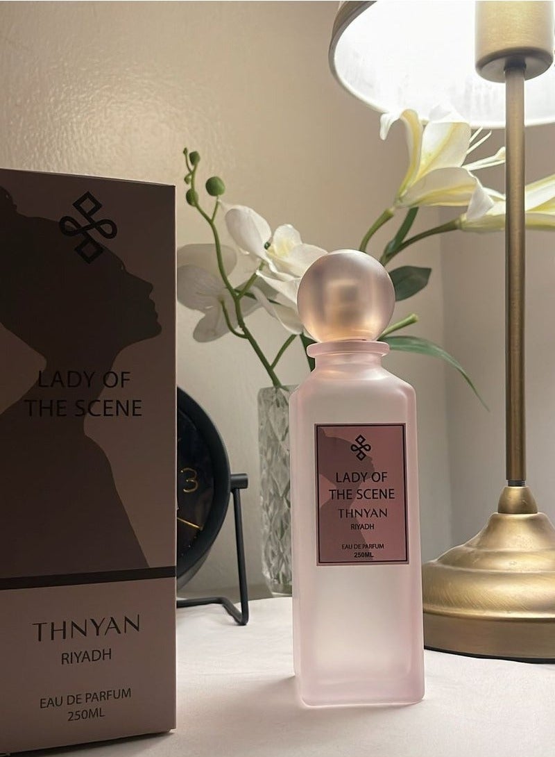 ثنيّان عطر سيدة المشهد ليدي أوف ذا سين ثنيان 250 - Image 2