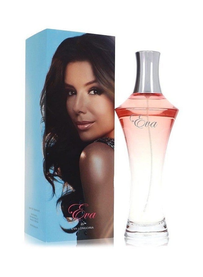 Eva Longoria Eva by Eva Longoria Eau De Parfum Spray 100ml 3.4 oz Women - Image 2
