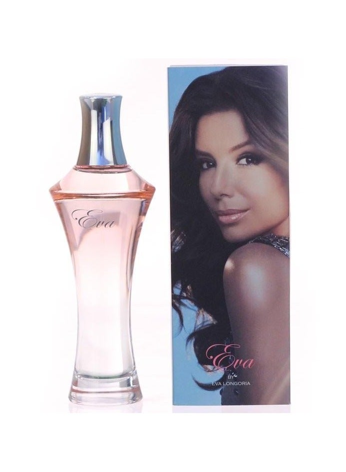 Eva Longoria Eva by Eva Longoria Eau De Parfum Spray 100ml 3.4 oz Women - Image 1