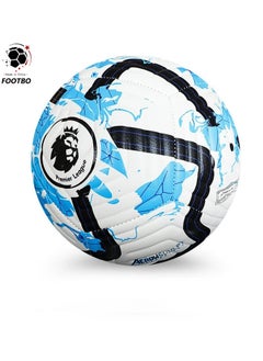 EBMINI New Type 5 Wear Resistant Explosion Proof Football Ball 