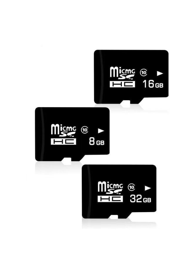 Tf Memory Card C10 Camera Driving Recorder Audio Memory Card 