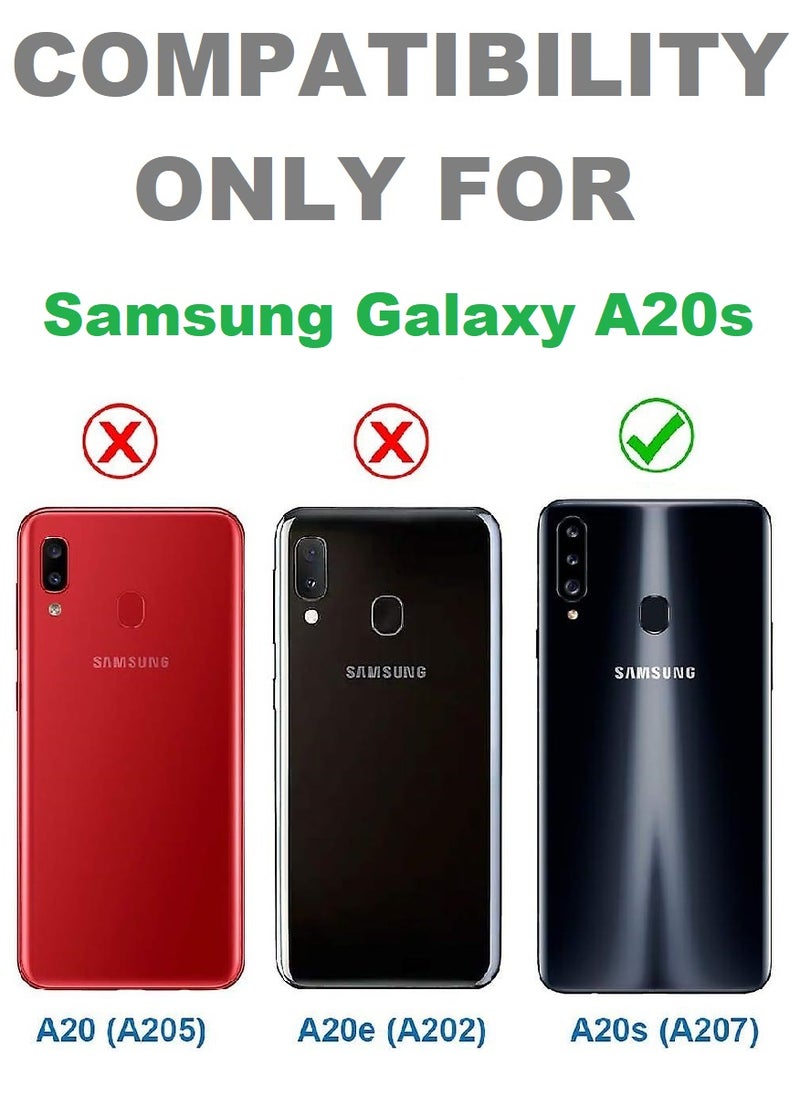 we3 Tempered Glass Screen Protector Anti-Spy Privacy Designed For Samsung Galaxy A20s Full Screen Coverage And Bubble Free - Image 3