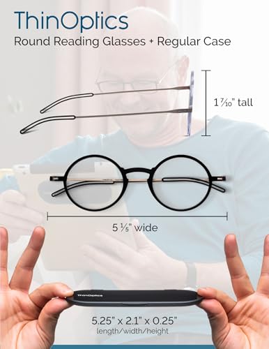 ThinOptics نظارات القراءة ThinOptics - Image 5
