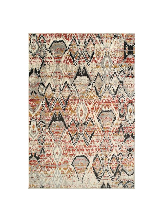 erorex Rug, low pile, multicolour, 160x235 cm - Image 1