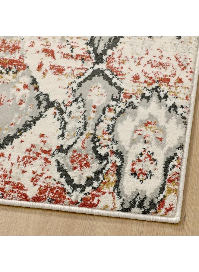 erorex Rug, low pile, multicolour, 160x235 cm - Image 3