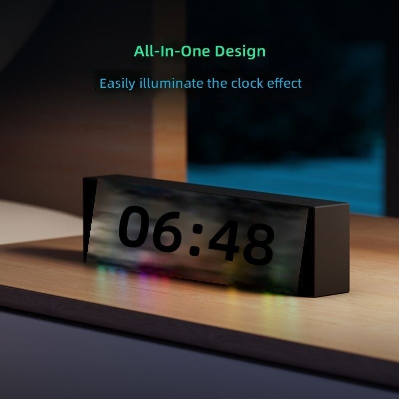 Yeelight Cube Lite 10W Smart Desktop Atmosphere Light with Music Sync, RGB LED, USB Powered - Image 5