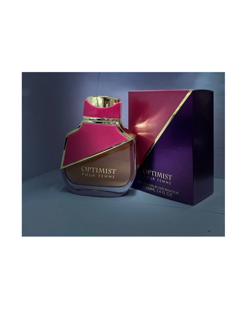 إي كوز متفائل بواسطة  100ML - Image 1