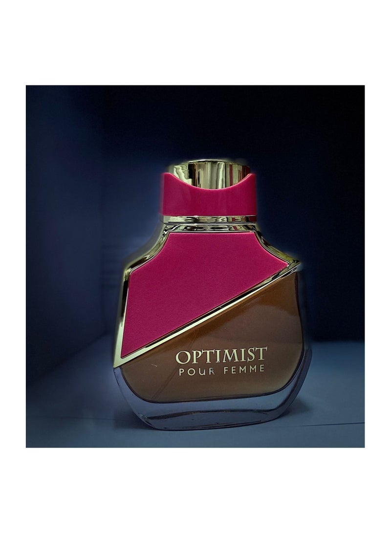 إي كوز متفائل بواسطة  100ML - Image 2