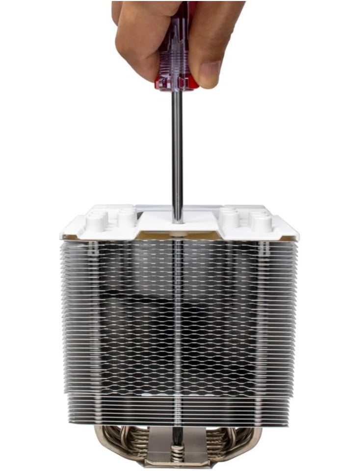 Alam Fasteners - Screw Driver Star PVC Handle - Image 1