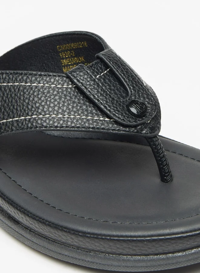 فلورا بيلا من شو إكسبرس Women's Solid Slip-On Sandals