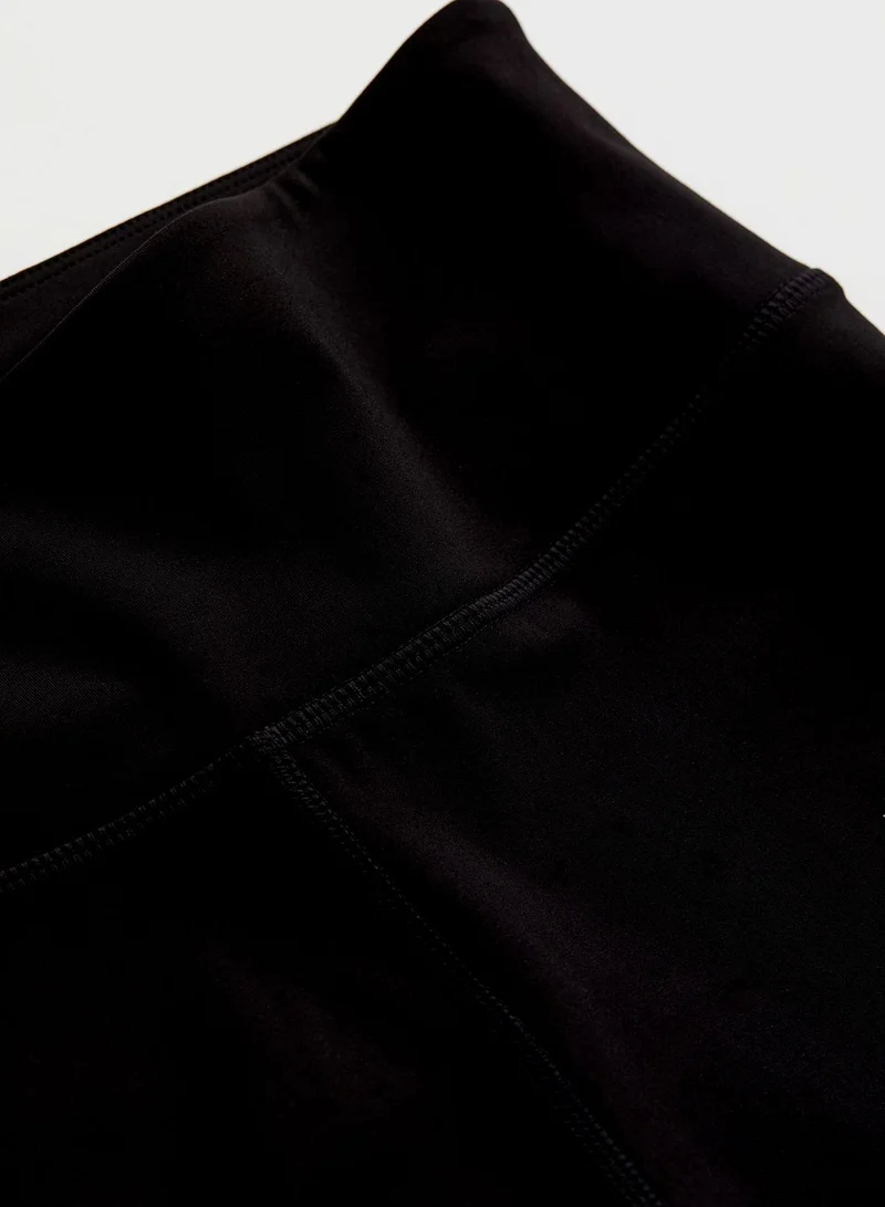 H&M High Waist Tights Pants