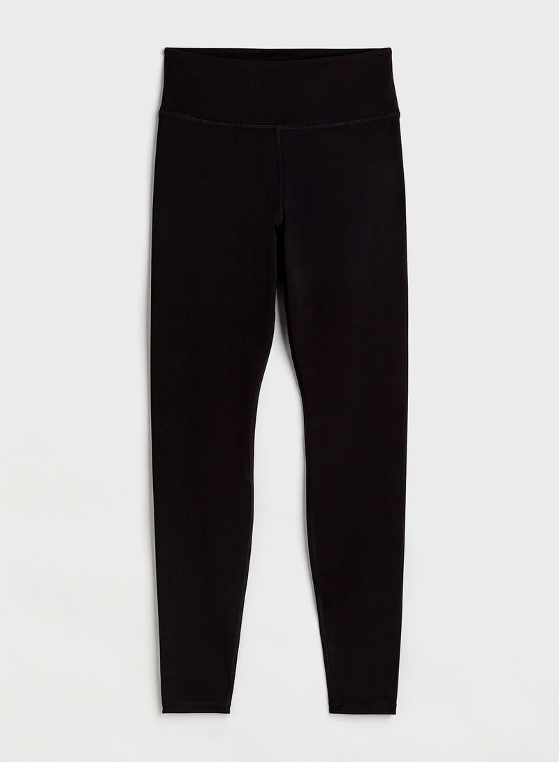 H&M High Waist Tights Pants