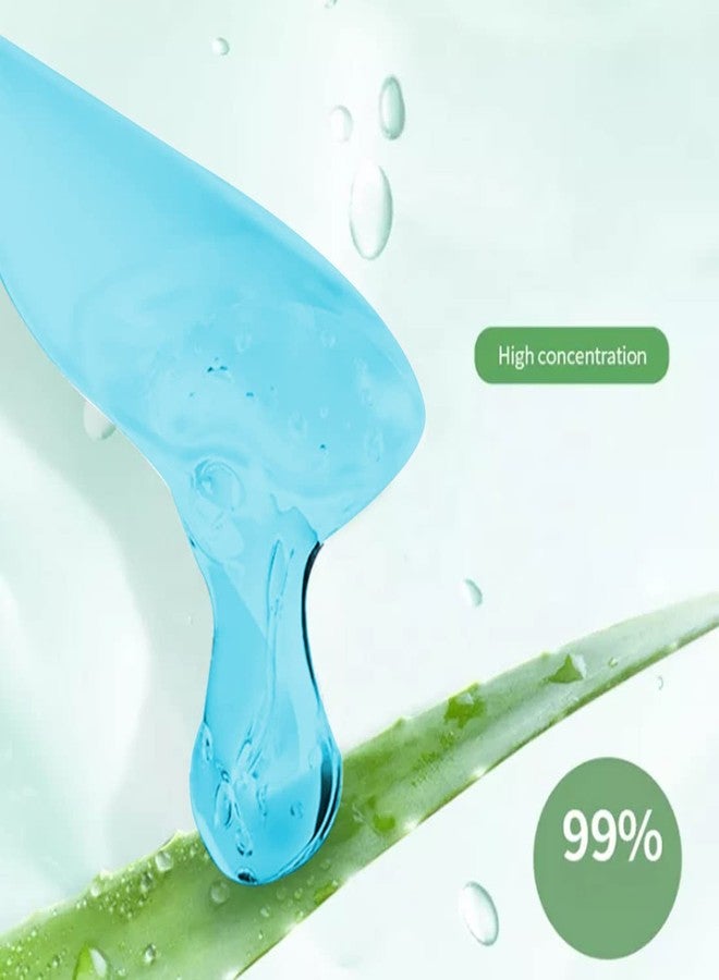 Lilium AfterWax Gel For Soothing & Effective Skin, 200ml |Remove Wax Residue |Healing & Nourishing The Skin - Image 3