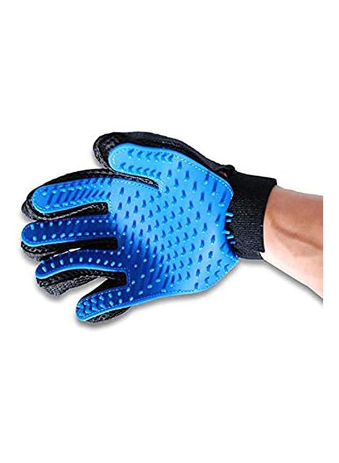 قفاز مريح للعناية بالحيوانات الأليفة للكلاب والقطط