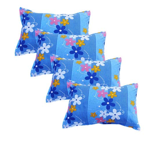 NIVEDHA MATTRESS Nivedha Mattress Organic Silk CottonKapokIlavam Panju Soft Sleeping Pillows with CoverSize 25 X 15 inches - Image 1