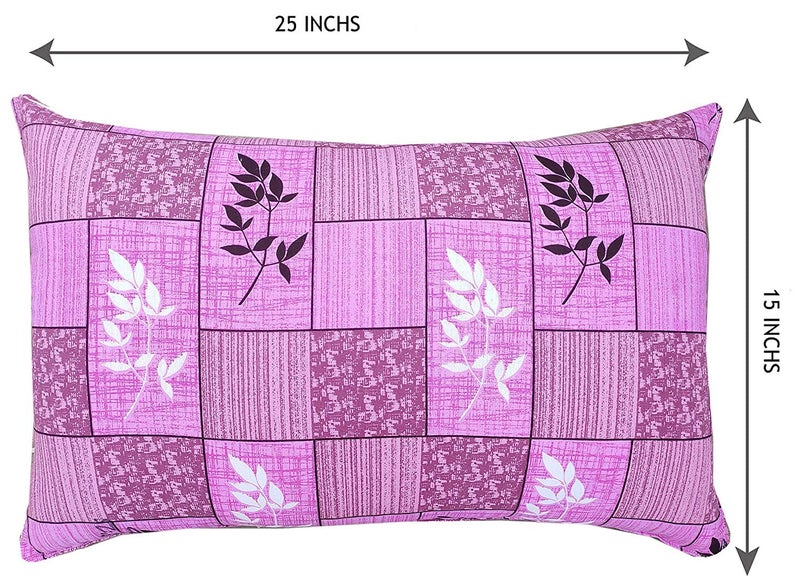 NIVEDHA MATTRESS Nivedha Mattress Organic Silk CottonKapokIlavam Panju Soft Sleeping Pillows with CoverSize 25 X 15 inches - Image 3