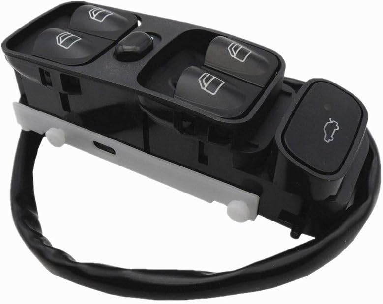 Yurefax Power Control Window Switch for Mercedes C-Class - Image 3