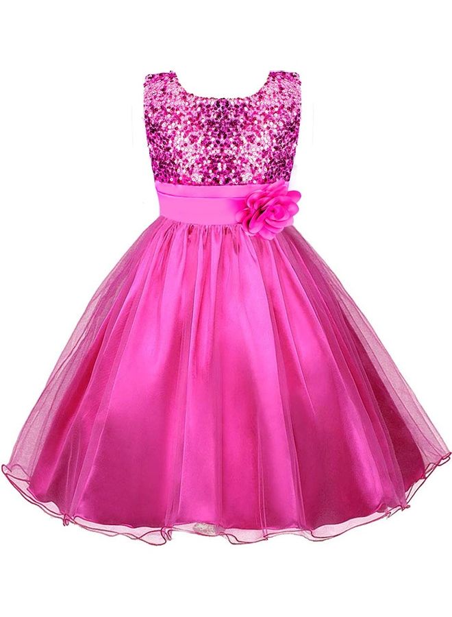 NIBEMINENT Princess Party Costume 120cm - Image 1